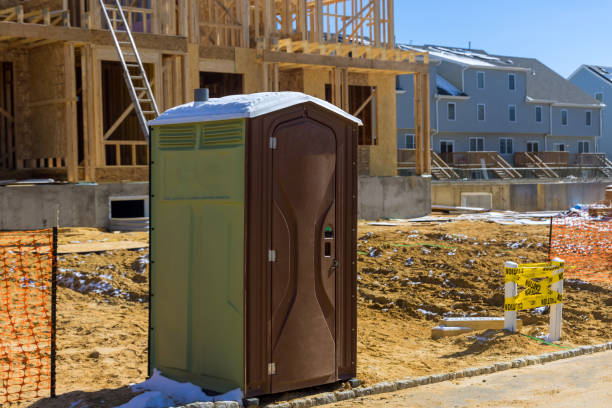 Best Portable Restroom Setup and Delivery  in Bronte, TX