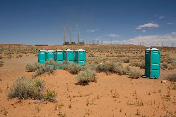 Types of Portable Toilets We Offer in Bronte, TX